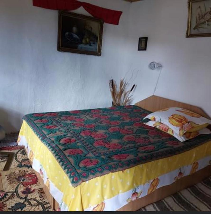 Casuta Fa Rai Din Ce Ai Hotel Buzau Bagian luar foto
