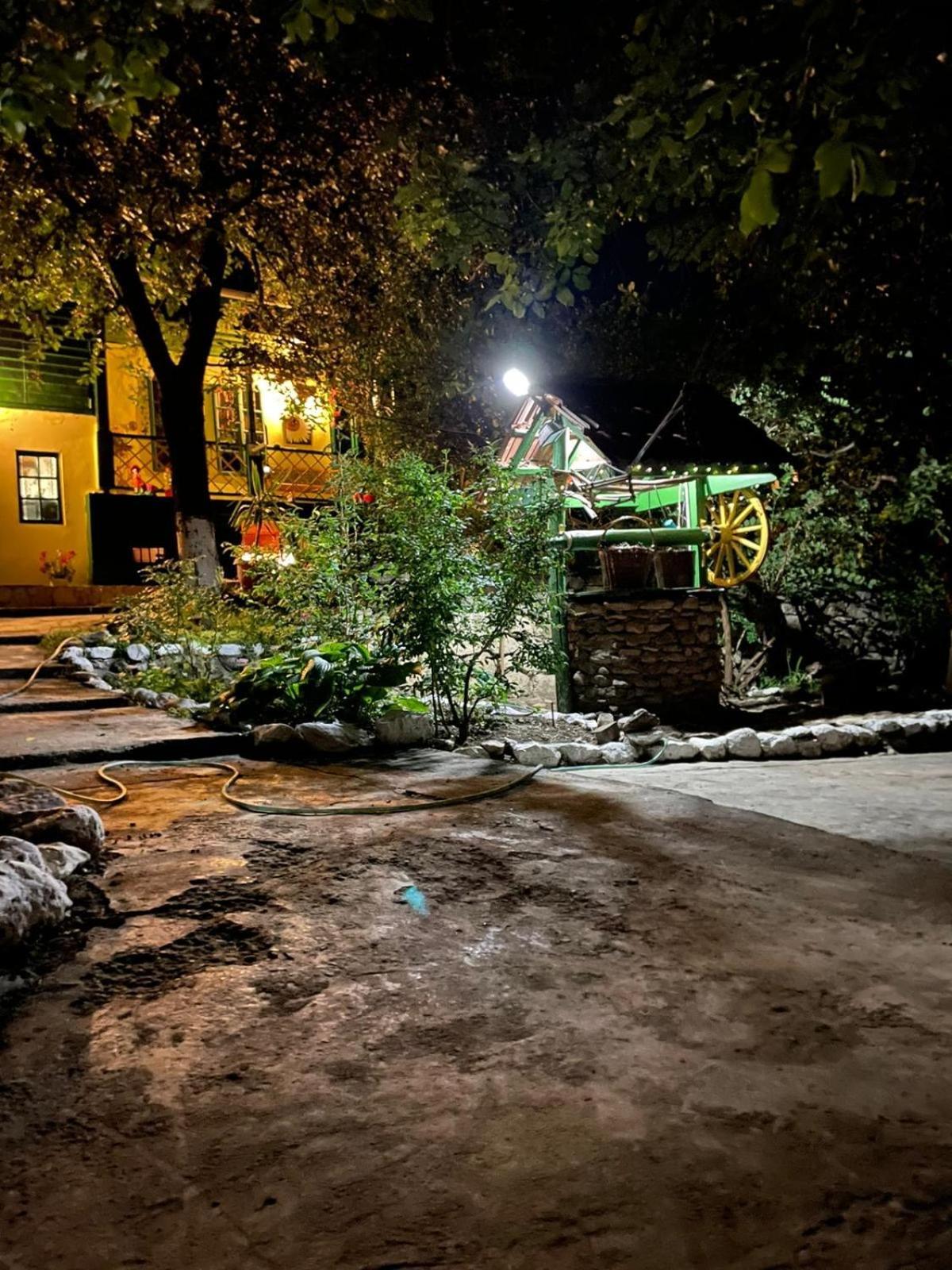 Casuta Fa Rai Din Ce Ai Hotel Buzau Bagian luar foto